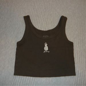 Billabong crop top